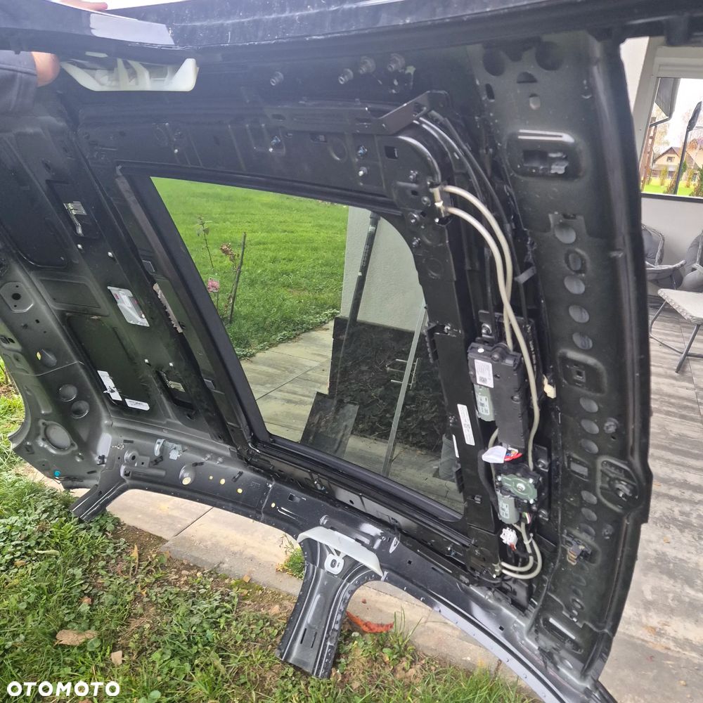 Dach panorama glc 254 coupe - 3