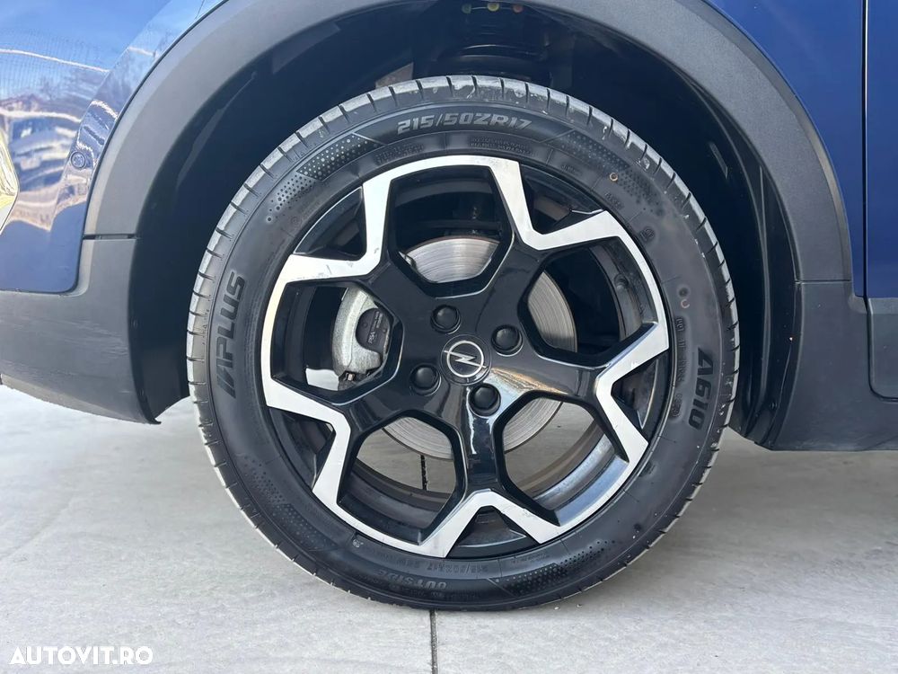 Opel Crossland 1.2 Automatik Ultimate - 12