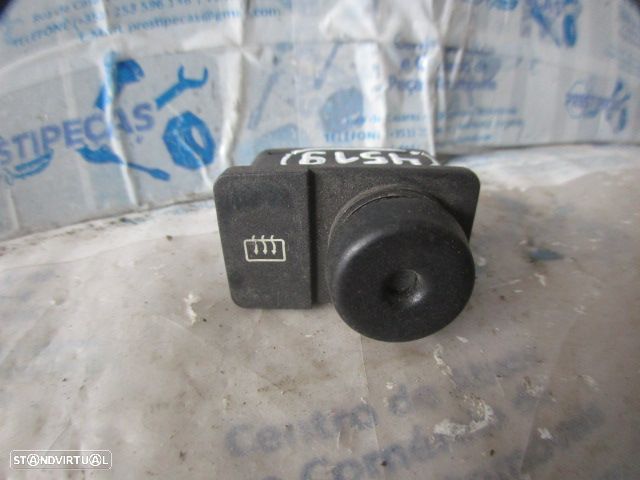 Interruptor 89FG18C621BA FORD FIESTA 1994 0P Desembaciador De Vidro - 1