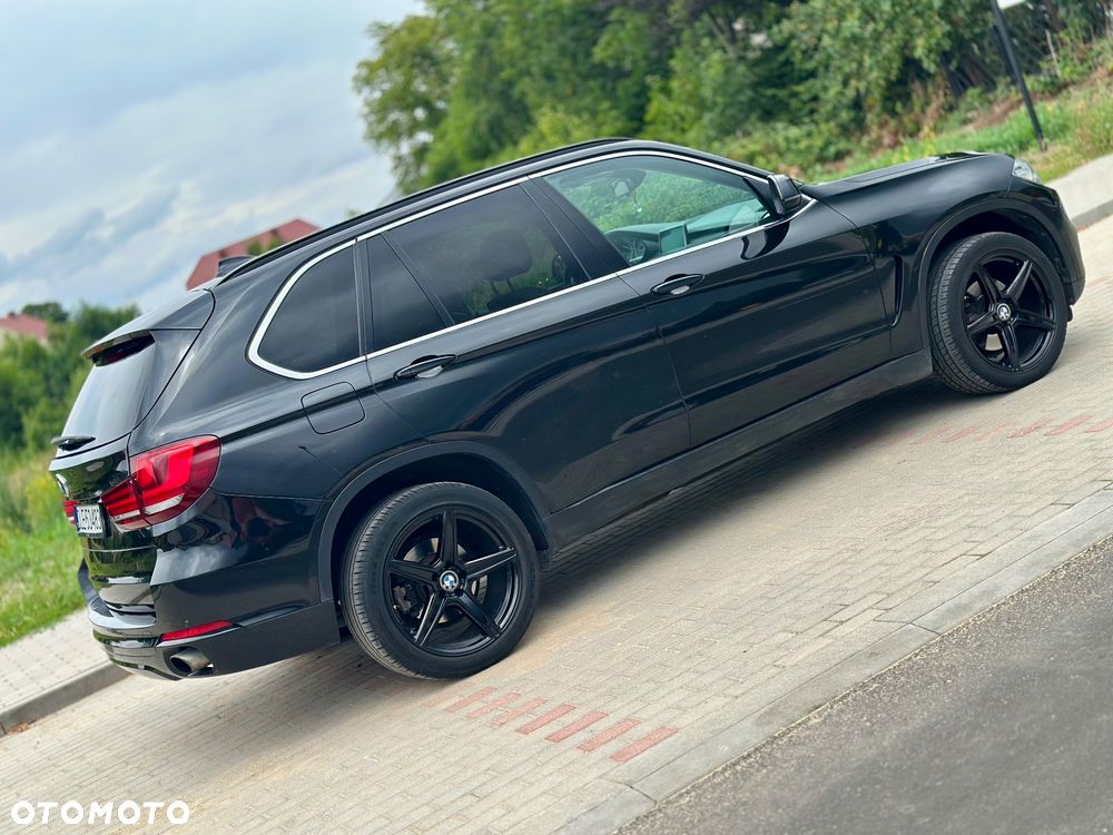 BMW X5 xDrive25d - 7