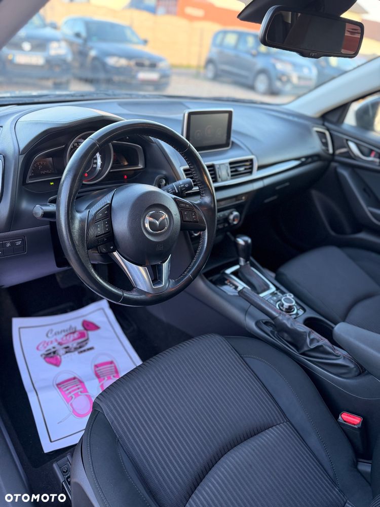 Mazda 3 2.0 Skymotion EU6 - 10