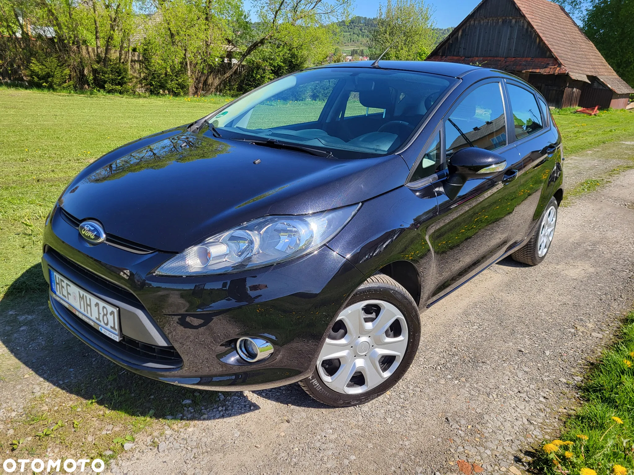 Ford Fiesta 1.25 Ghia - 2