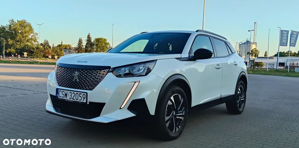 Peugeot 2008 PureTech 130 EAT8 Allure Pack - 12