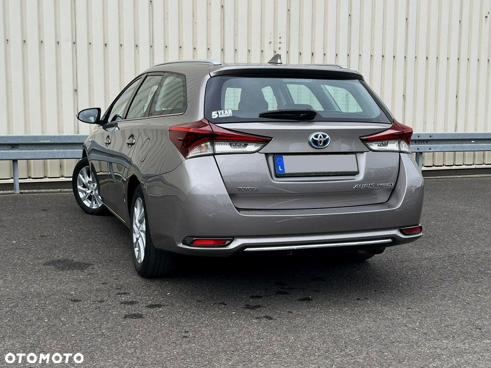 Toyota Auris 1.8 VVT-i Hybrid Automatik Touring Sports Comfort - 6