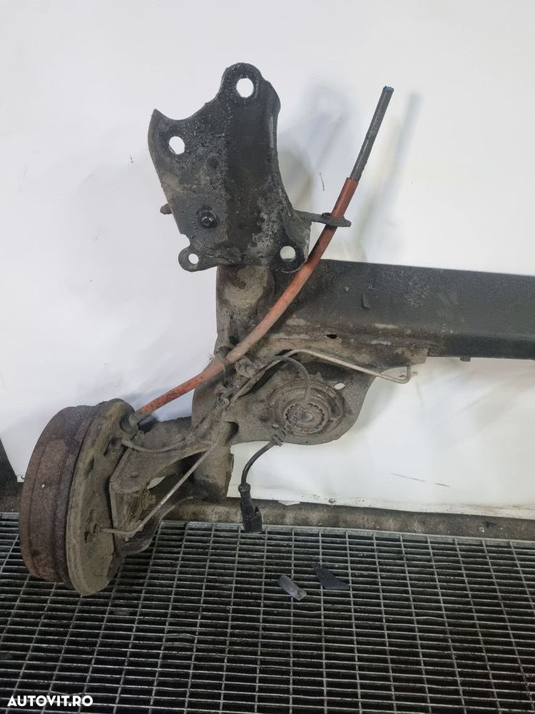 Punte Spate Completa Dacia Duster Facelift 1.2 TCE Benzina 2013 - 2018 SUV 4 Usi (1384) ... - 2