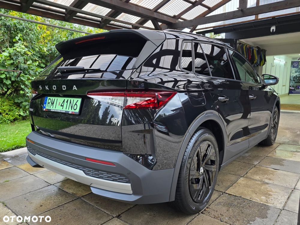 Skoda Elroq 60 63kWh - 7