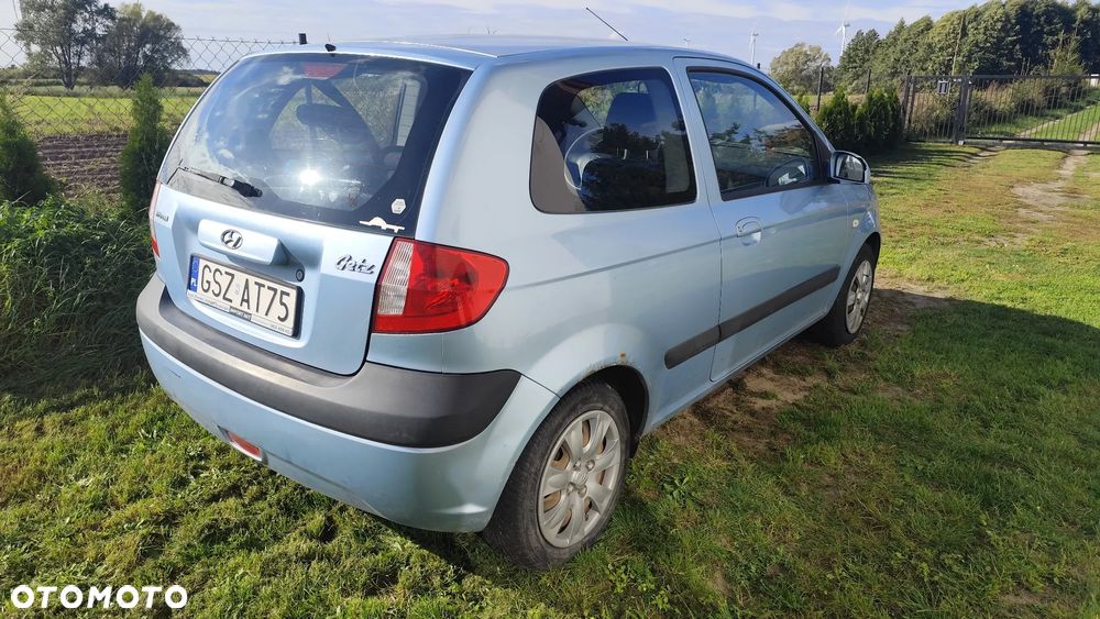 Hyundai Getz 1.1 Classic - 3