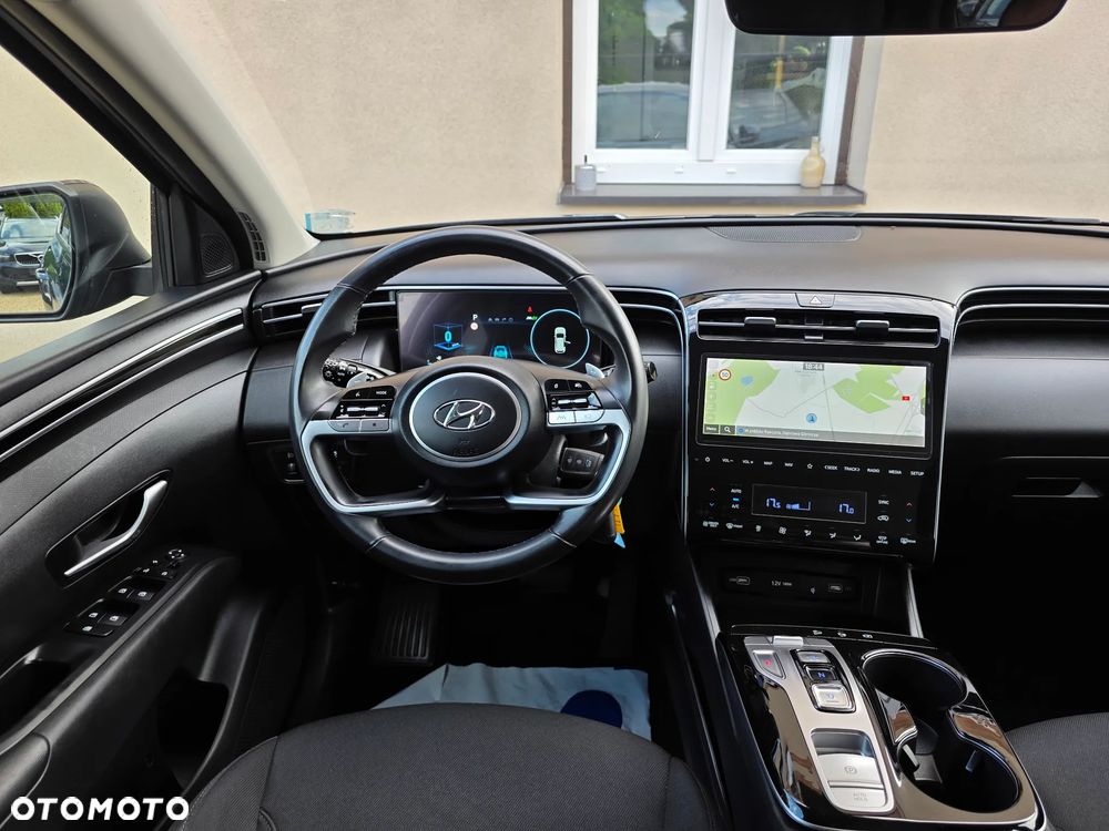 Hyundai Tucson 1.6 T-GDi HEV 2WD Prime - 22
