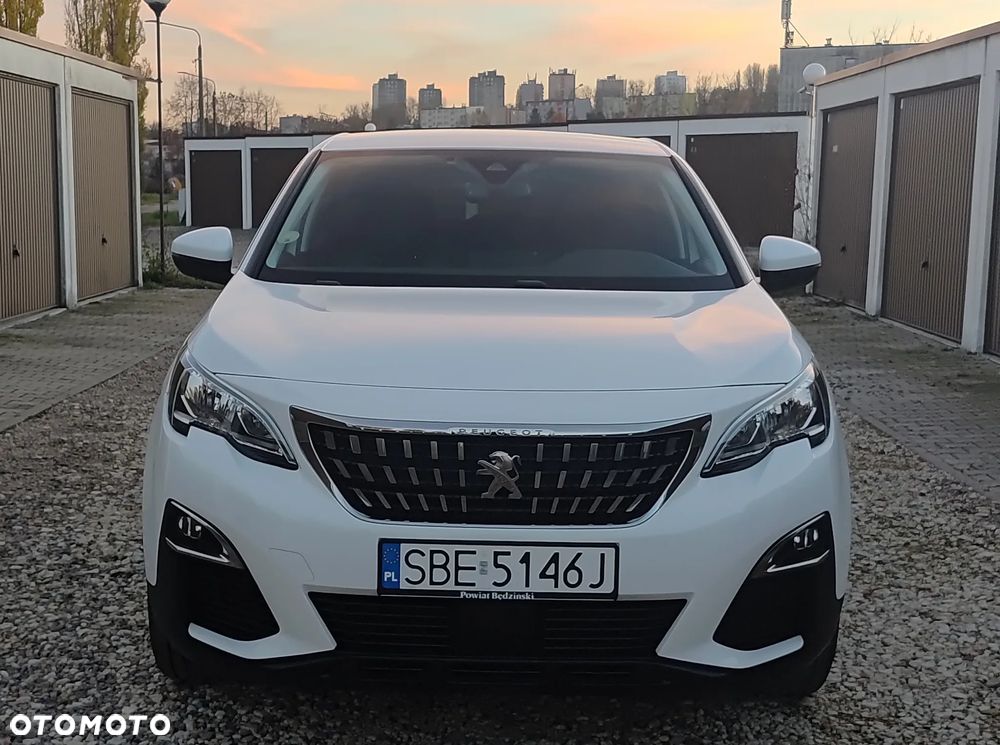 Peugeot 3008 2.0 HDi Active - 1