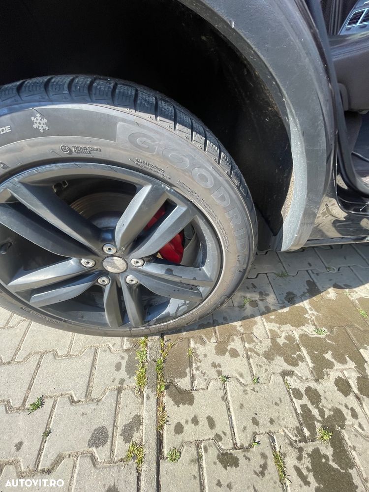 Volkswagen Touareg 3.0 V6 TDI Blue Motion DPF Automatik - 19