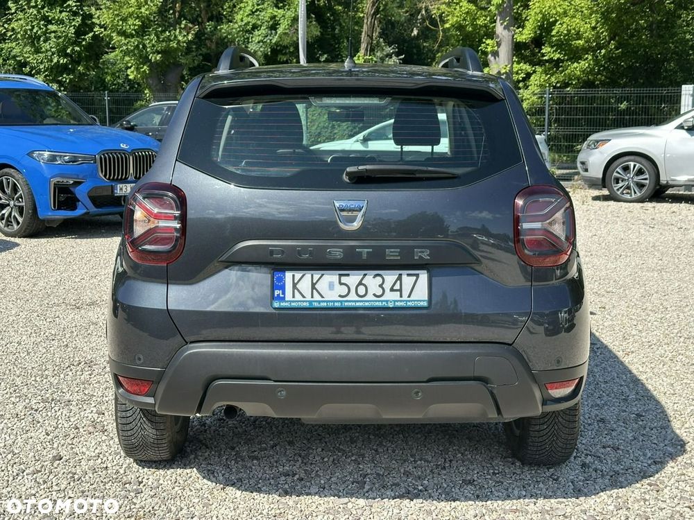 Dacia Duster 1.5 Blue dCi Comfort 4WD EU6d - 6