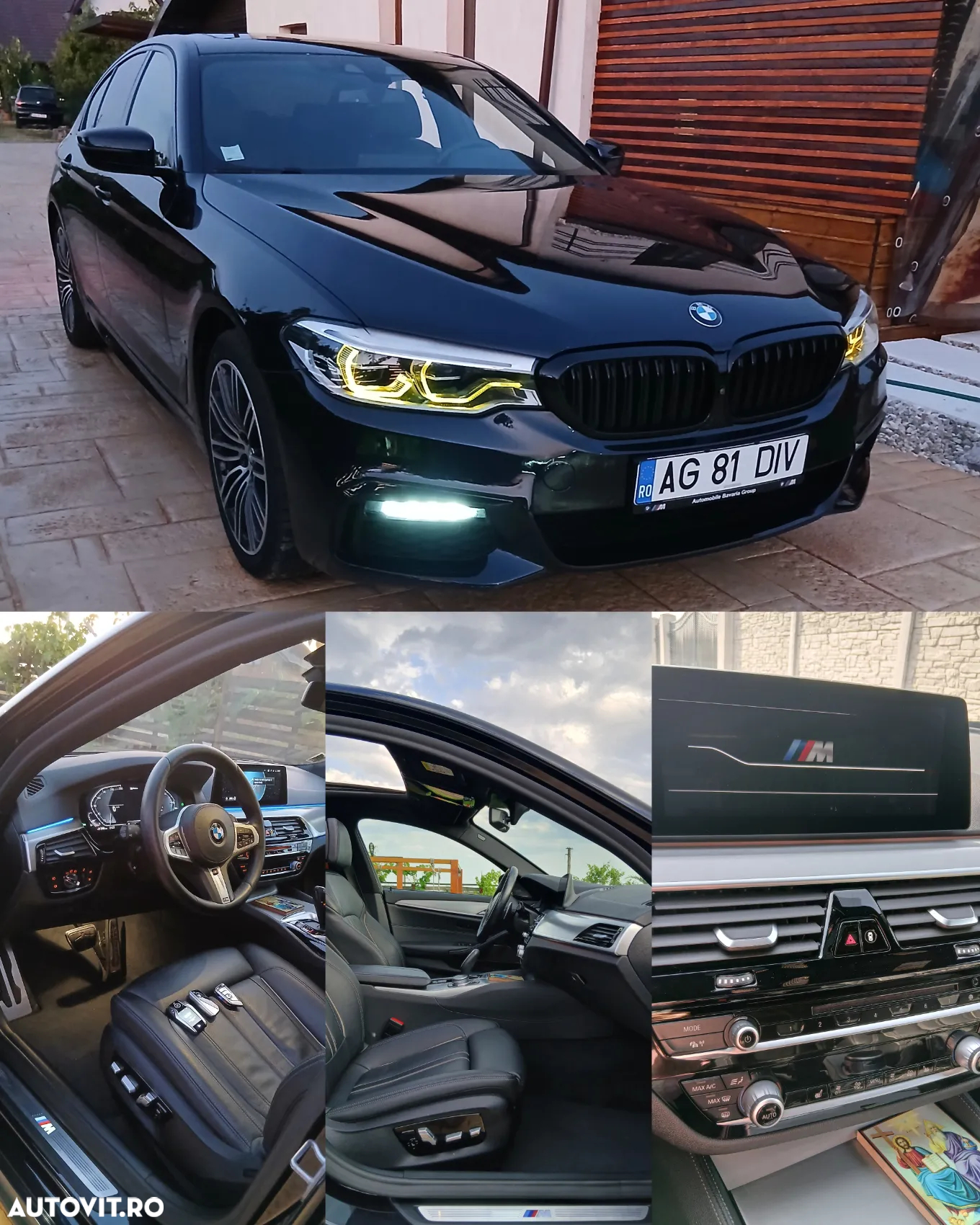 BMW Seria 5 530e AT PHEV - 9