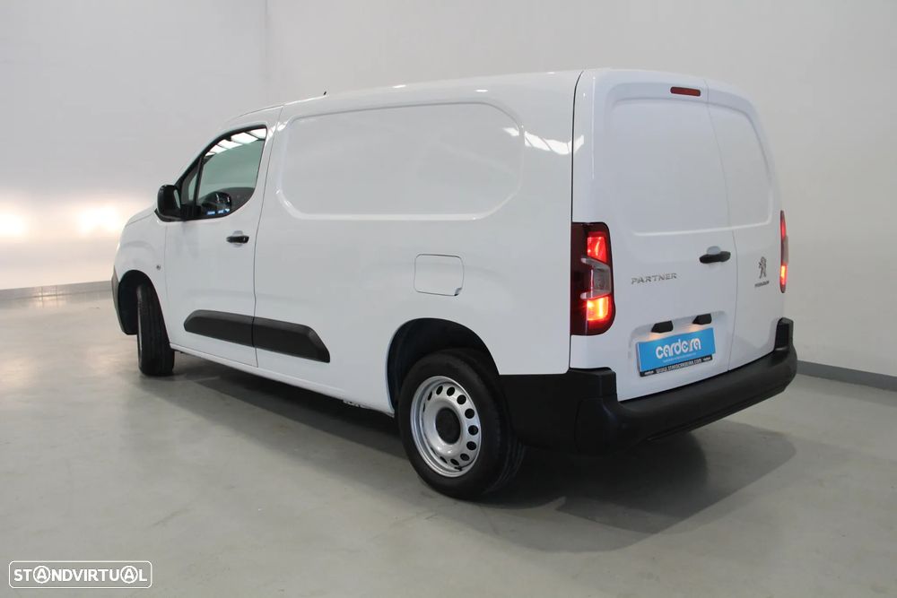 Peugeot Partner 1.5 BlueHDi Premium Longa - 29