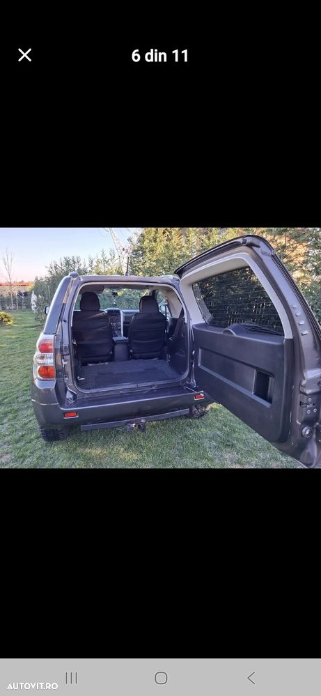Suzuki Grand Vitara 1.9 DDIS JX - 5