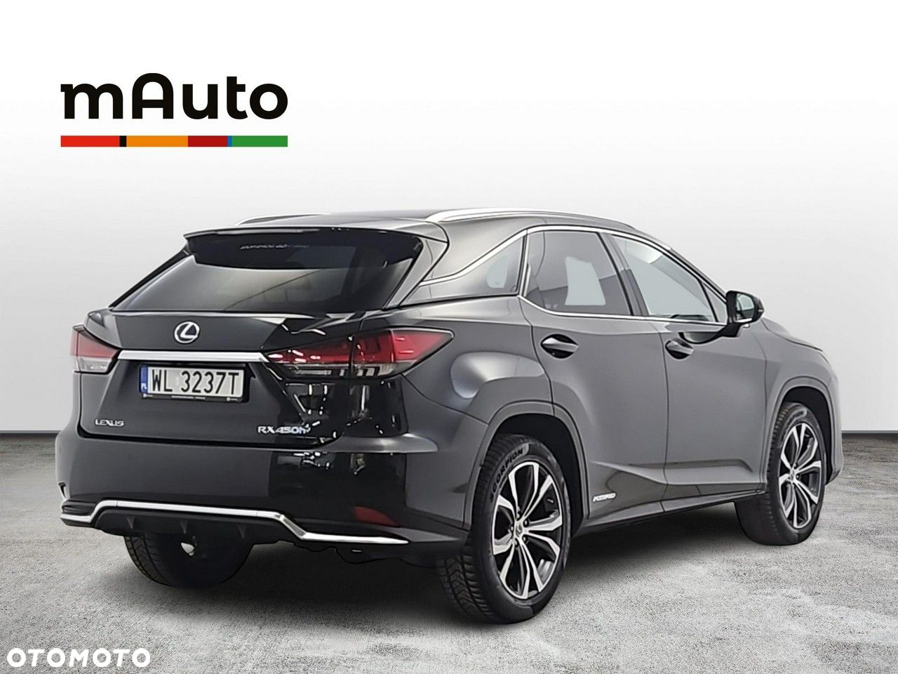 Lexus RX 450h F-Impression - 5
