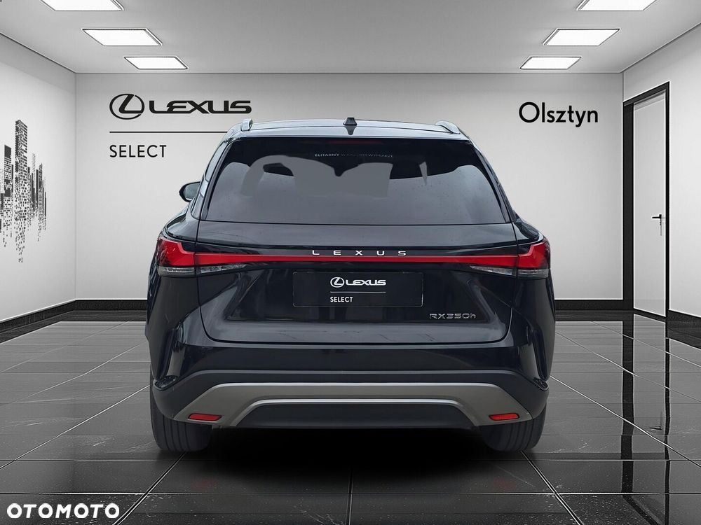 Lexus RX - 7