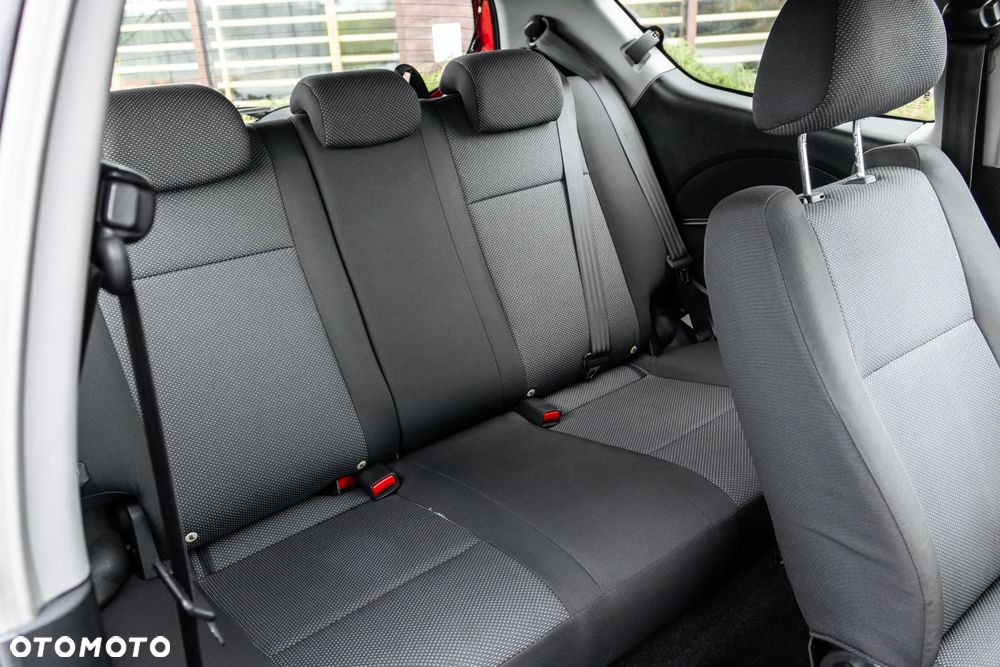 Chevrolet Aveo 1.2 16V LS EU5 - 23