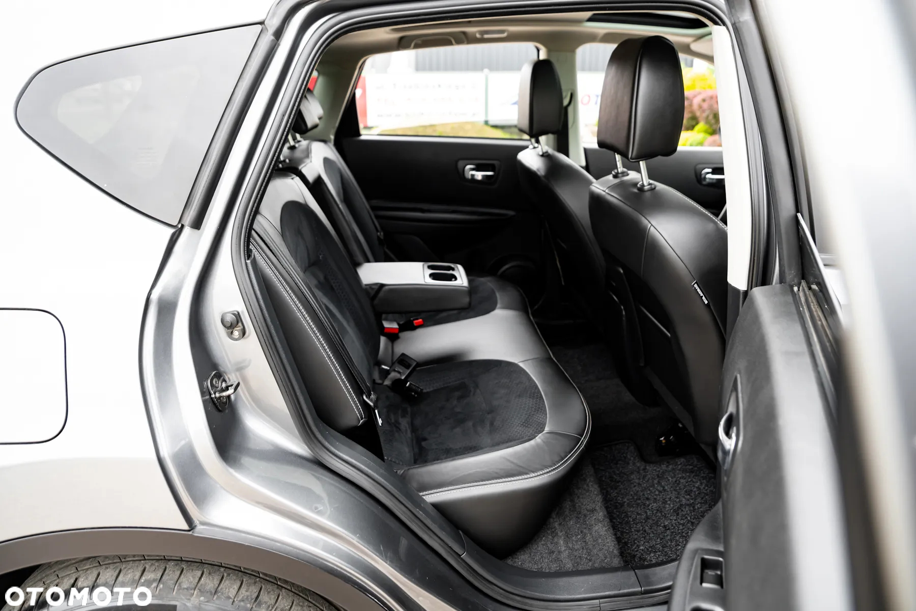 Nissan Qashqai 2.0 4x4 CVT 360 - 19