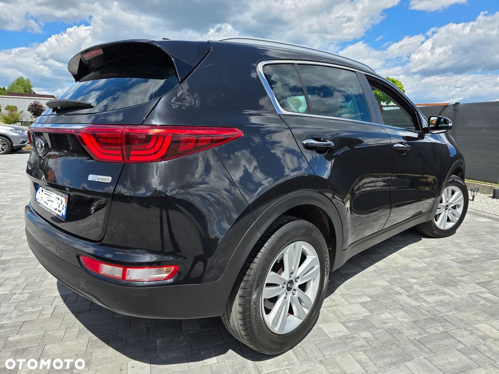 Kia Sportage 1.6 GDI L 2WD - 26