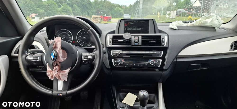 BMW Seria 1 116i Edition M Sport Shadow - 11