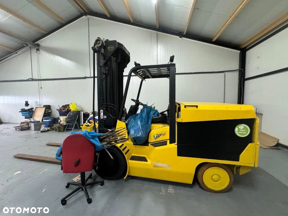 Inny HOIST E10 ELECTRIC LIFT TRUCK - 2