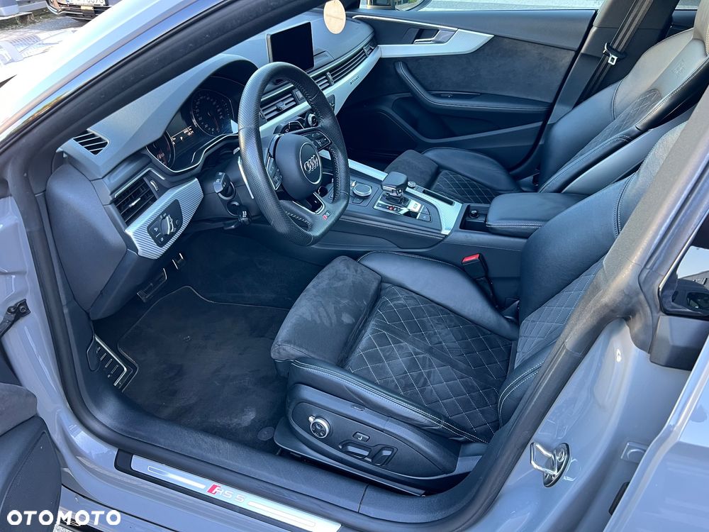 Audi RS5 Coupé 2.9 TFSI Quattro Tiptronic - 9