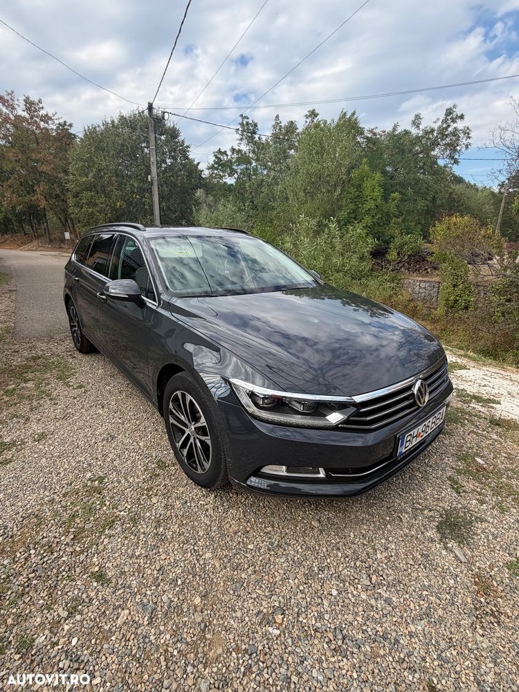 Volkswagen Passat 2.0 TDI SCR DSG Highline - 2