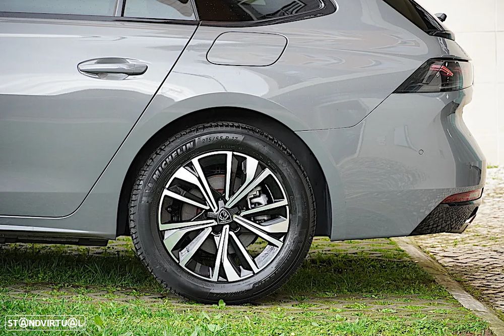 Peugeot 508 SW 1.6 Hybrid Allure Pack e-EAT8 - 5