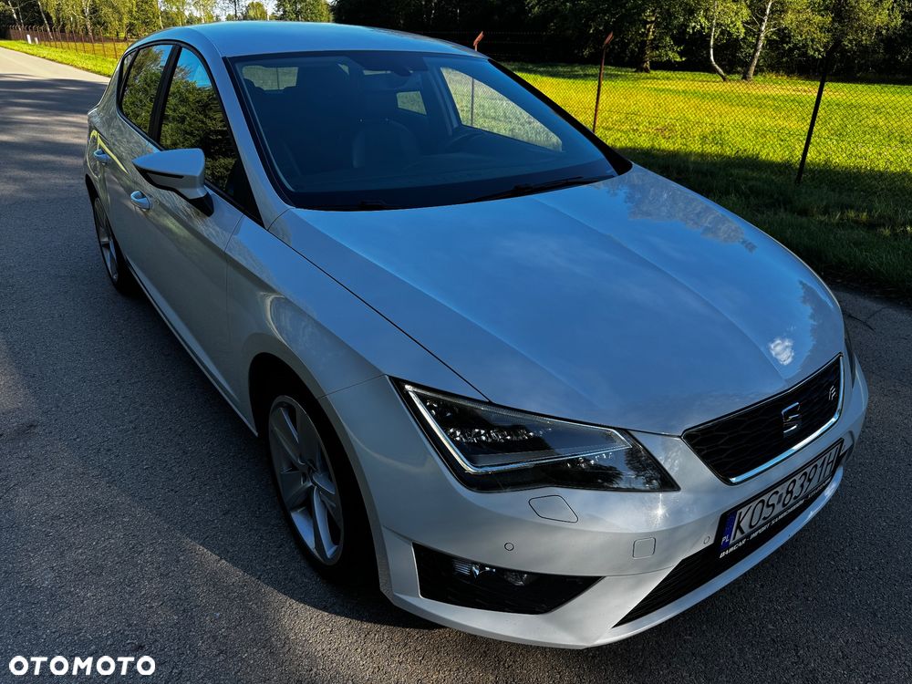 Seat Leon 1.4 TSI FR S&S - 3