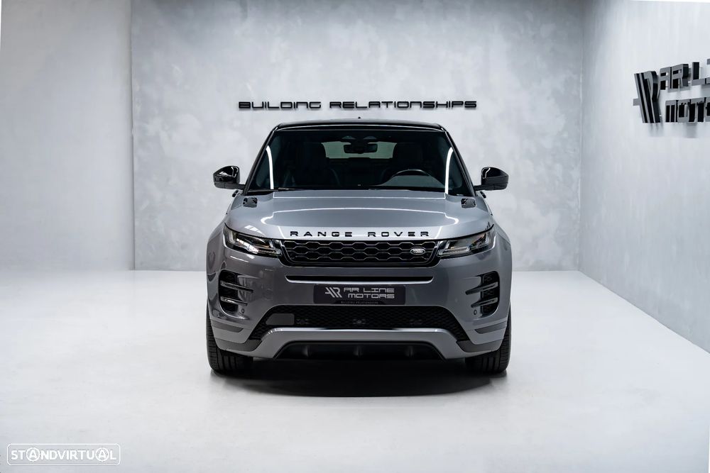 Land Rover Range Rover Evoque 1.5 P300e AWD R-Dynamic Auto - 5