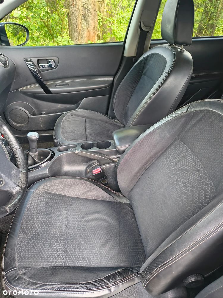 Nissan Qashqai 1.6 360 - 10