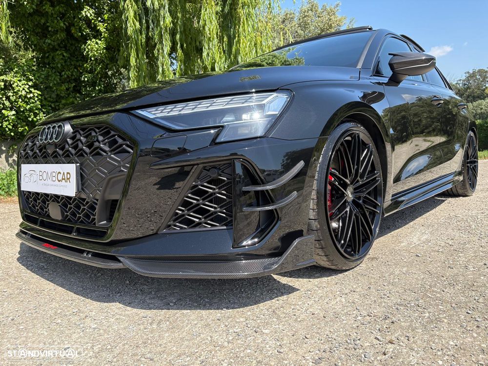 Audi RS3 Sportback - 2