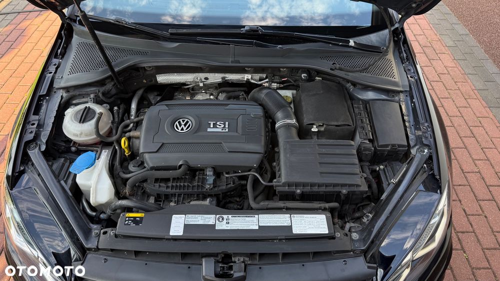 Volkswagen Golf 2.0 TSI BMT 4Mot R DSG - 24