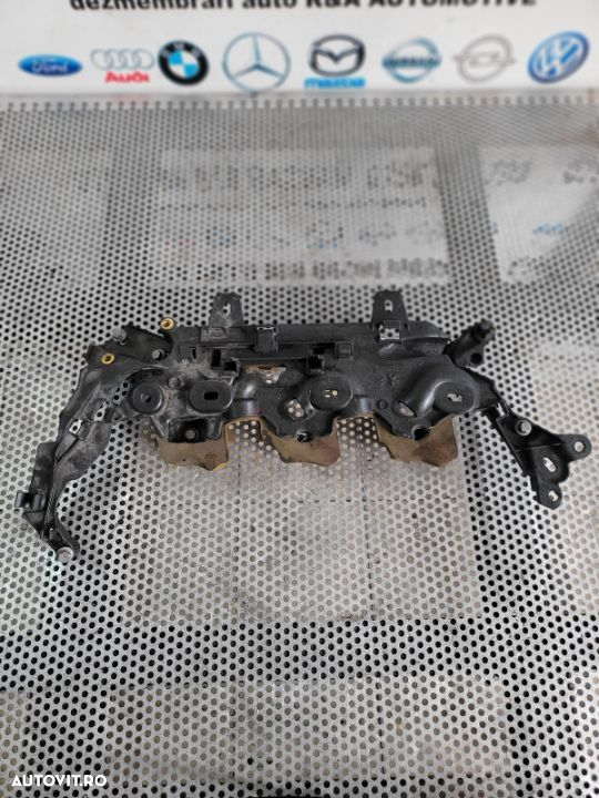 Protectie Spuma Motor Injectoare Citroen Peugeot Ford 2.0 Hdi Bluehdi Tdci Euro 5/6 Cod - 2
