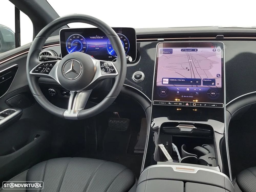 Mercedes-Benz EQE 350 Edition - 12