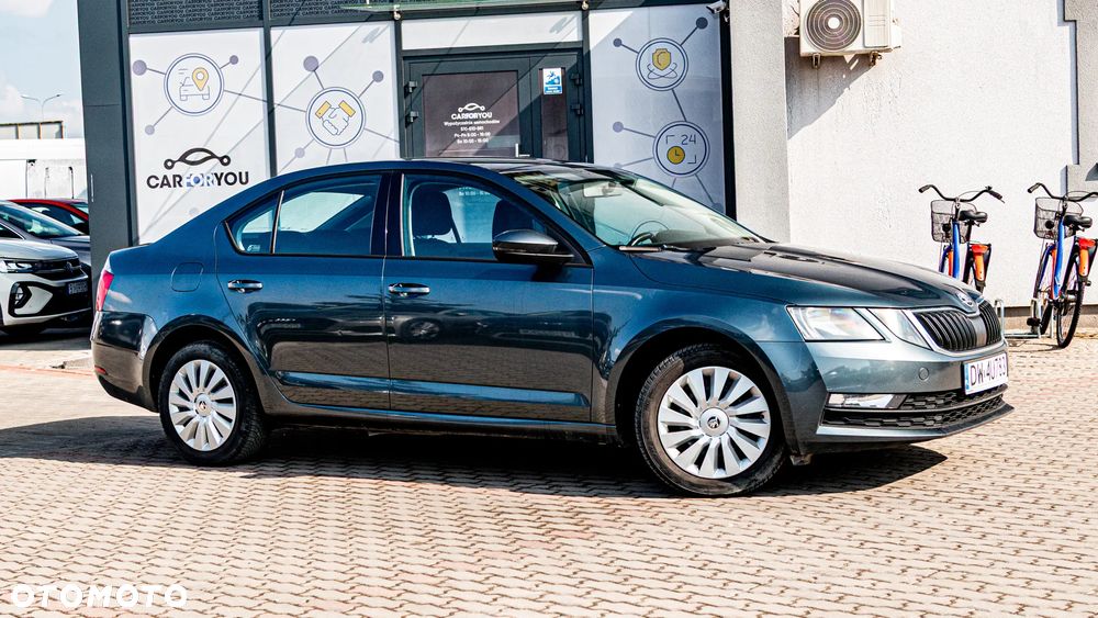 Skoda Octavia 1.4 TSI Active - 1