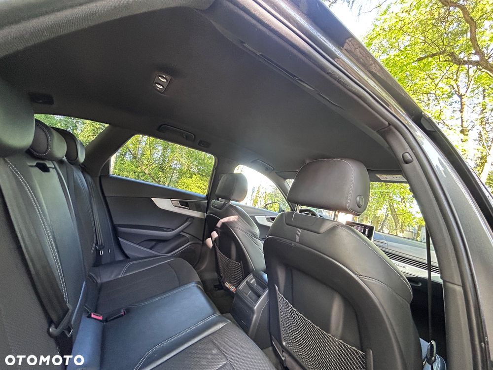 Audi A4 Avant 2.0 TDI S tronic quattro design - 9