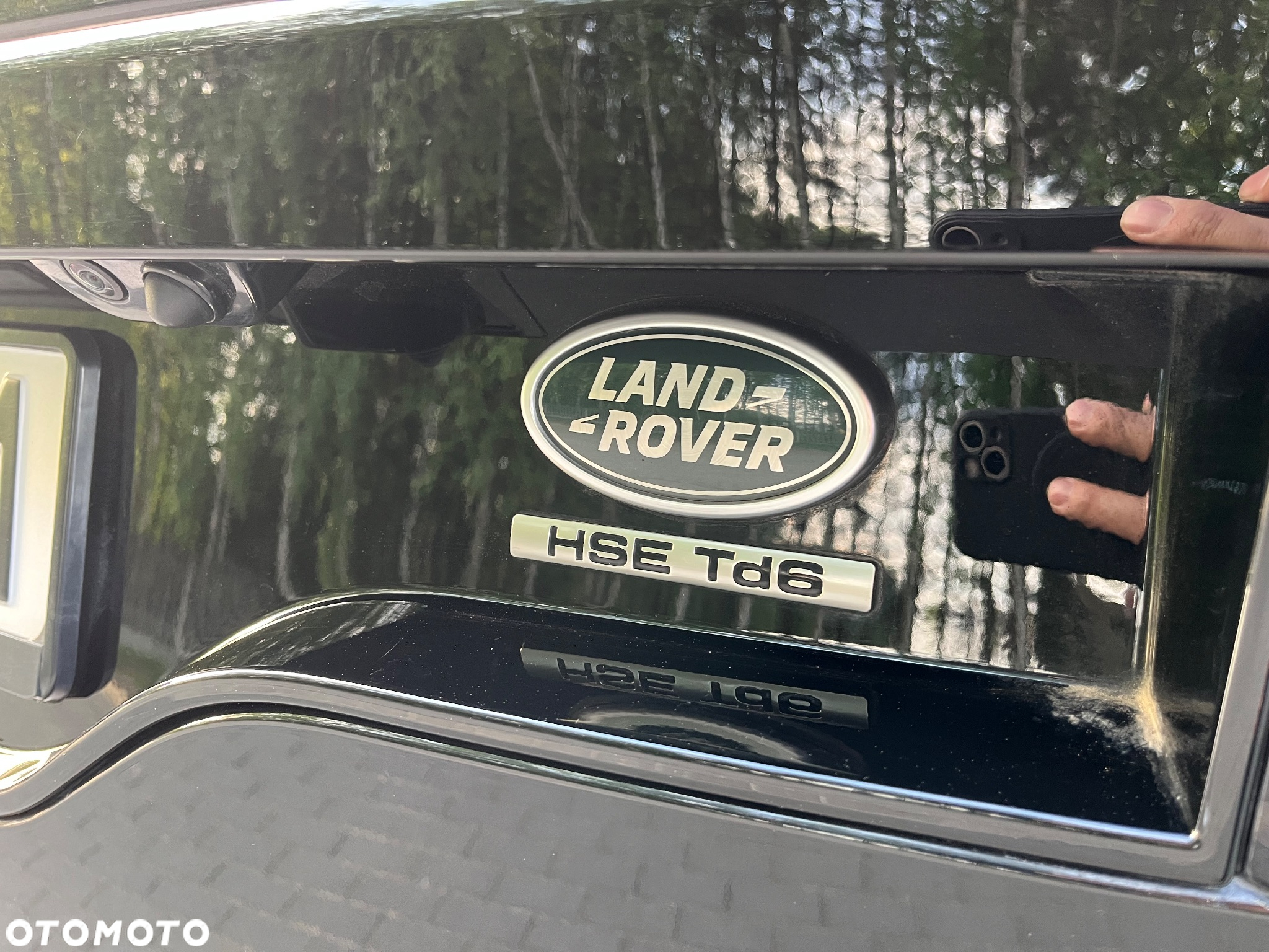 Land Rover Discovery 3.0 TD6 HSE Luxury - 9