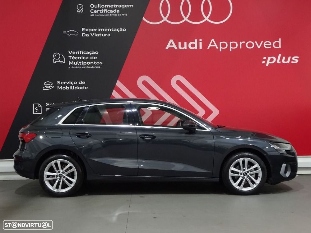 Audi A3 Sportback 30 TFSI Advanced - 6