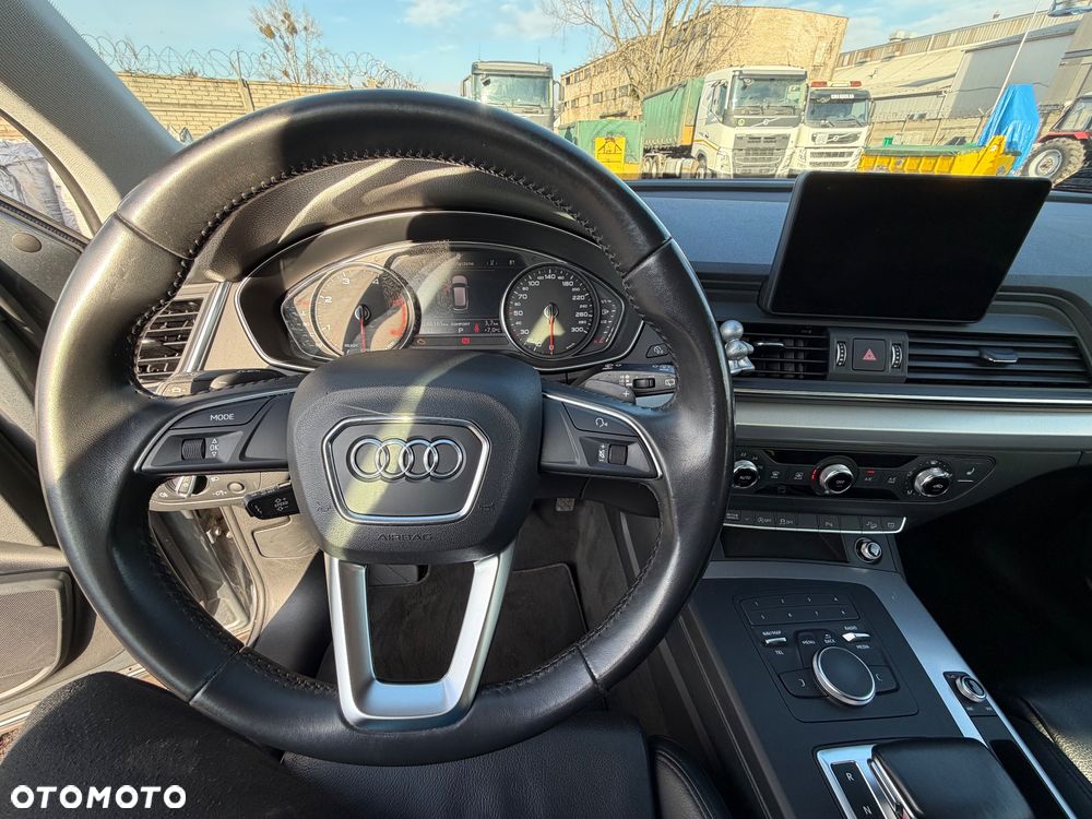 Audi Q5 40 TDI Quattro S tronic - 18