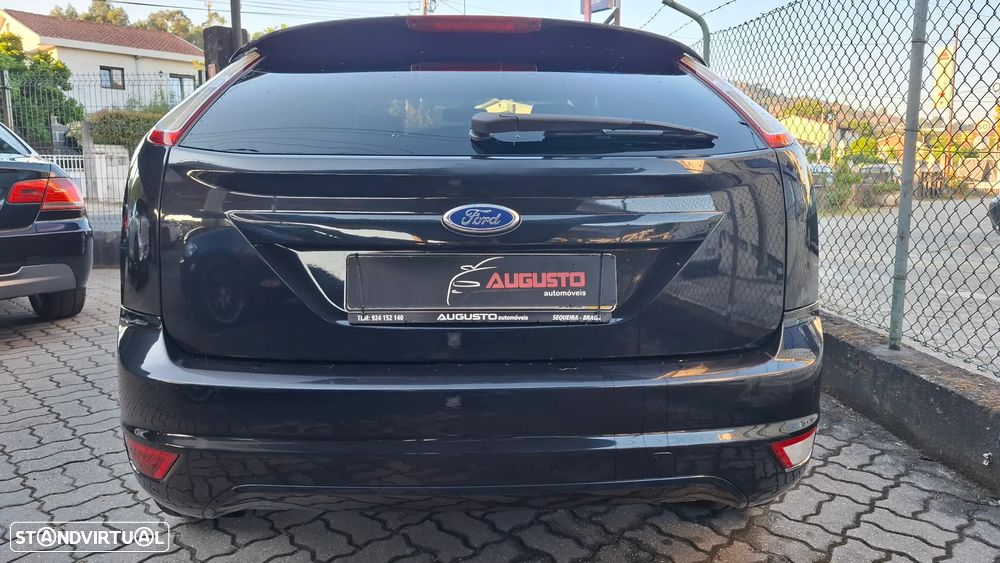 Ford Focus 1.6 TDCi Titanium - 14