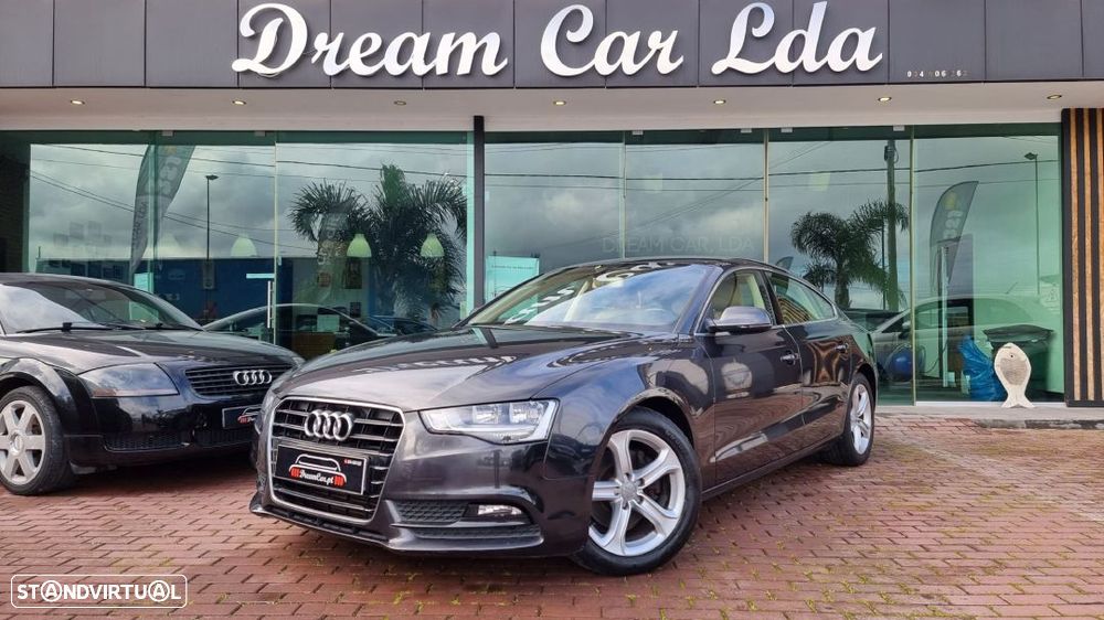 Audi A5 Sportback 2.0 TDI Sport - 28