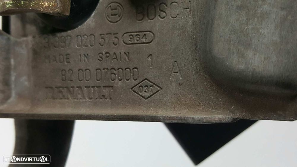 MOTOR LIMPA-VIDROS FRONTAL RENAULT CLIO II FASE II (B/CB0) AUTHENTIQUE - 4