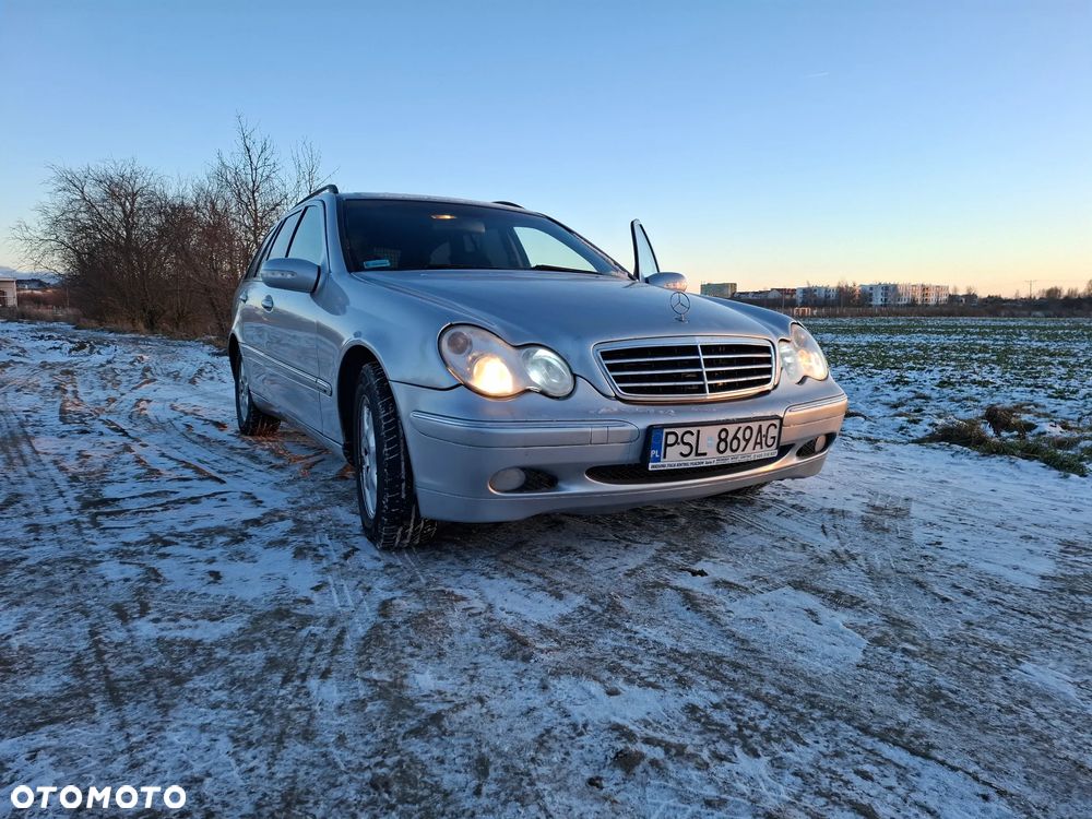 Mercedes-Benz Klasa C - 2