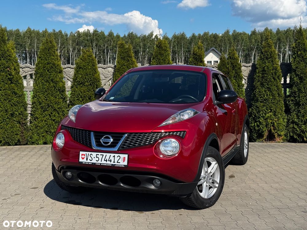 Nissan Juke 1.6 Tekna S&S - 2