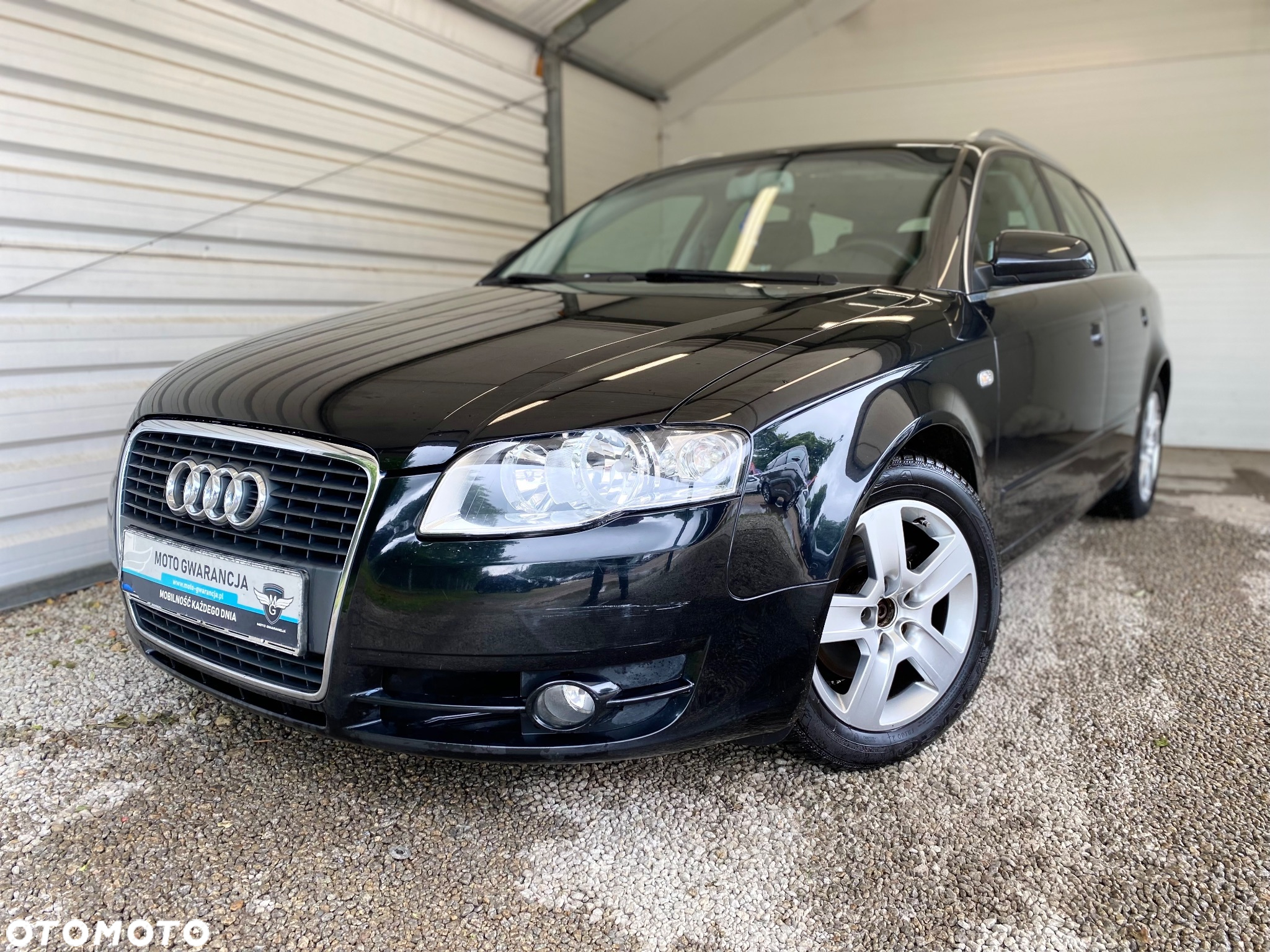 Audi A4 Avant 2.0 TDI - 29