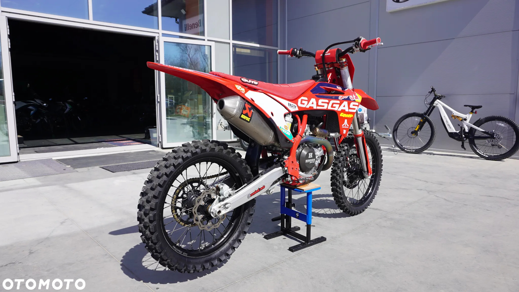 Gas Gas MC - 10