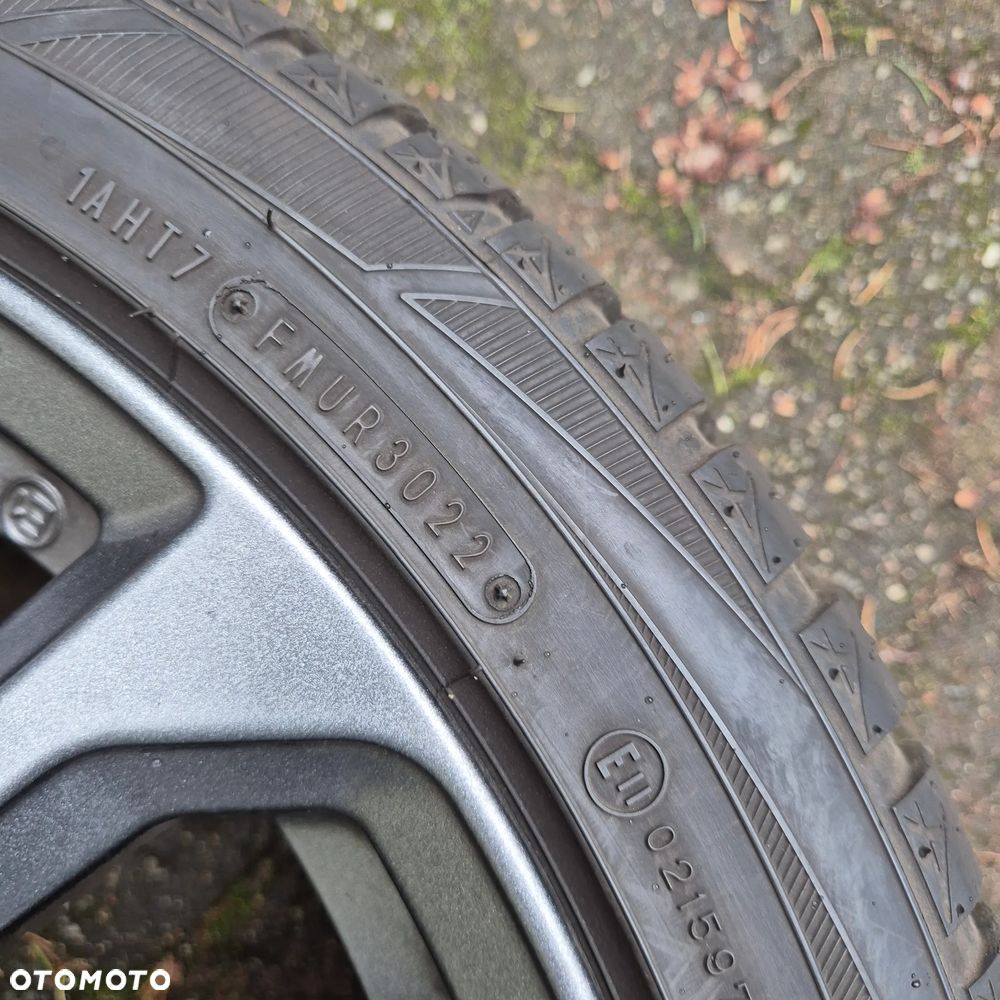 CAŁOROCZNE 225/40 R18 KIA CEED PROCEED VENGA CARENS HYUNDAI I30 MAZDA 3 5 6 - 10