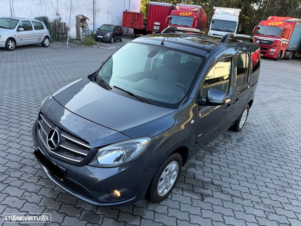 Mercedes-Benz Citan 111 CDi/31 Longo - 1