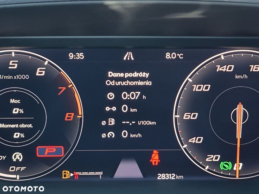 Cupra Formentor 1.5 TSI DSG - 18